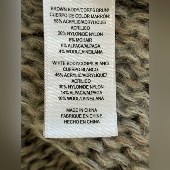 Splendid Open Front Cardigan - Picture 6 of 6